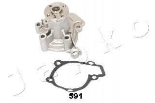 Водяний насос ELANTRA/i30/CEED/SPORTAGE 1.6-2.0i 00- JAPKO 35591