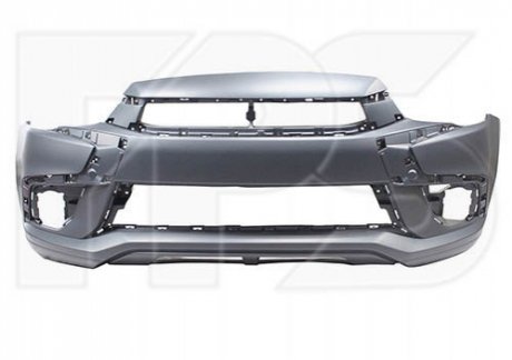 Бампер FPS Forma Parts System FP 4830 900-P