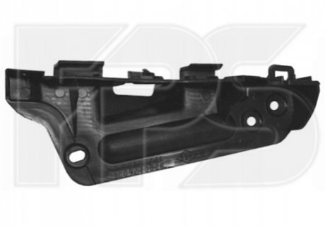 Бампер FPS Forma Parts System FP 5608 961