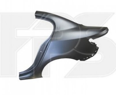 Крыло FPS Forma Parts System FP 5628 511