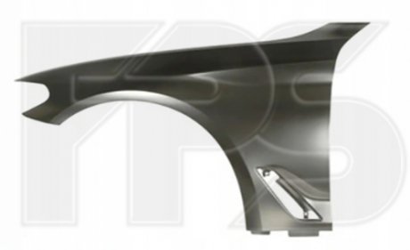 Крыло FPS Forma Parts System FP 1447 311