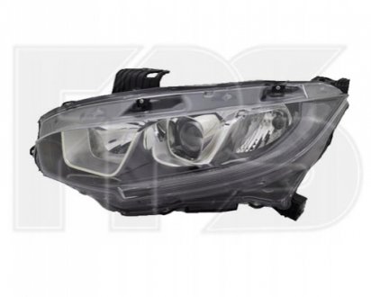 Фара передня FPS Forma Parts System FP 3034 R4-P