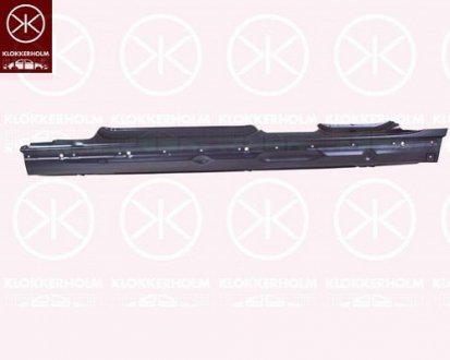 Ремчастина металева FPS Forma Parts System FP 0061 011
