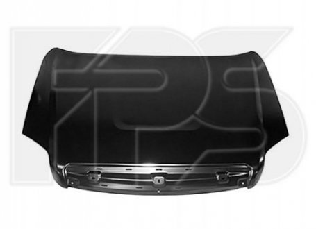 Капот FPS Forma Parts System FP 5100 280