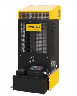 Нагрівач стационарный з відведенням газів MASTER MASTER SPORT WA 33C
