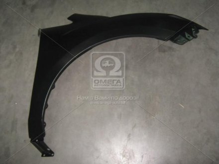 Крыло пер. пра. MAZDA CX7 06- TEMPEST 034 0305 310