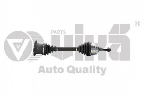 Driveshaft, left, right, 6 speed, MT, Inner tooth38mm, total length507mm Vika 44071356901 (фото 1)