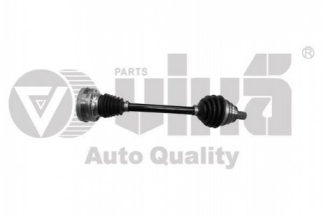 Driveshaft, left, 5 speed, MT, outer tooth36mm, total length520mm Vika 44070914601