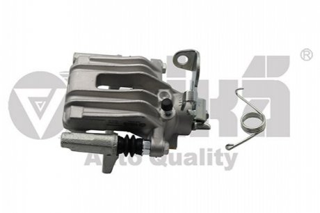 Brake caliper assembly, rear right, with bracket Vika 66151721301