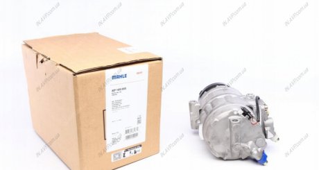 Компрессор кондиционера / / BEHR MAHLE ACP 1428 000S (фото 1)