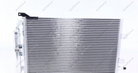 Радиатор кондиционера / / BEHR MAHLE AC 720 000S (фото 1)