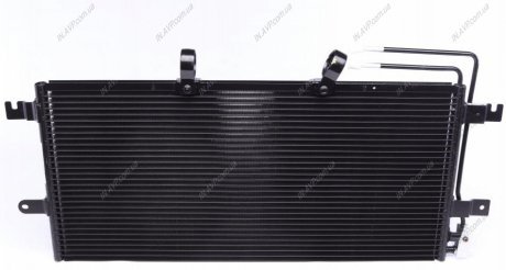 Радиатор кондиционера / / BEHR MAHLE AC 332 000S (фото 1)
