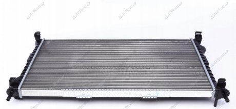 Радиатор охлаждения / / BEHR MAHLE CR 1196 000P (фото 1)