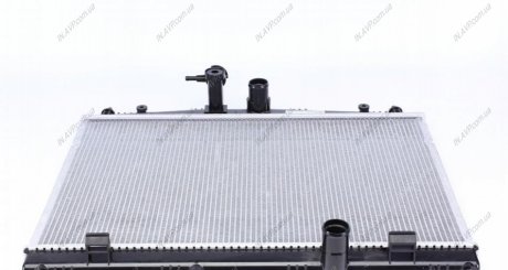 Радиатор охлаждения / / BEHR MAHLE CR 856 000S (фото 1)