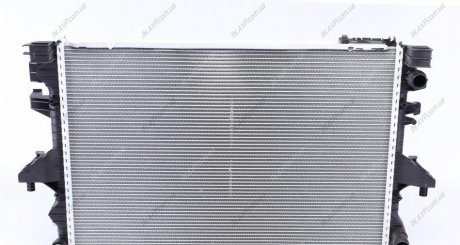 Радиатор охлаждения / / BEHR MAHLE CR 583 000P (фото 1)