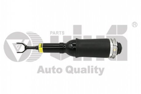 Air shock absorber assembly, front Vika 66160001001