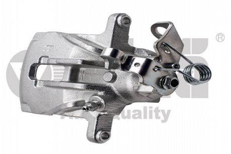 Brake caliper housing, rear right Vika 66151732801