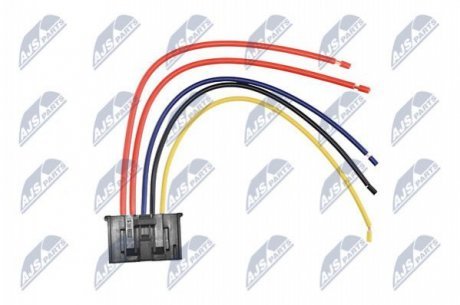 Разъем резистора вентилятора NTY ERD-FT-002K