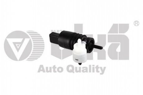 Windscreen washer pump, front Vika 99550024501