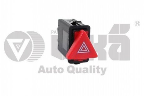 Hazard warning light switch Vika 99530054801 (фото 1)