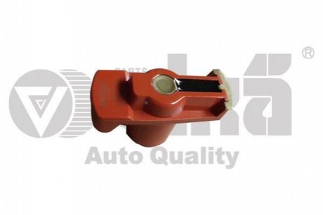 Rotor for distributor, red Vika 99050068701 (фото 1)