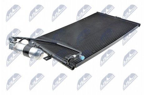 Радиатор кондиционера NTY CCS-SA-004