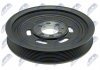 Шкив вала NTY RKP-MZ-013 (фото 3)