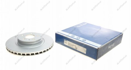 Тормозной диск 102509900B MEYLE MEYLE AG 70-83 521 0001/PD