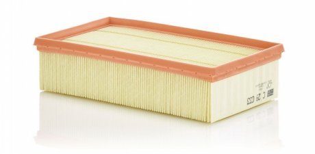 Фільтр повітря MANN FILTER MANN-FILTER C29033