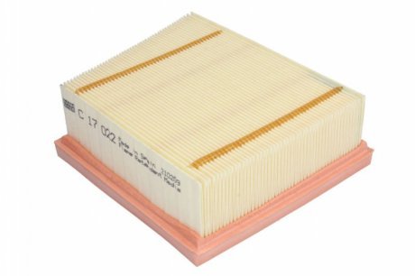 Фільтр повітря MANN FILTER MANN-FILTER C17022
