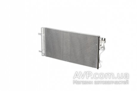 Радіатор кондиціонера NRF 350382