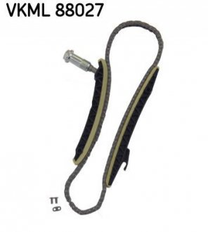 Комплект цепь натягувач SKF VKML 88027