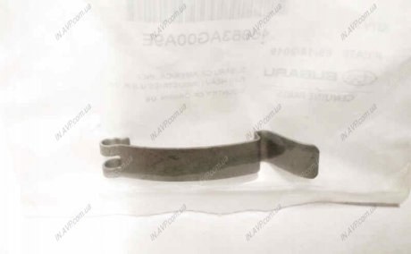 Клипса крепежная Subaru 46063AG00A9E
