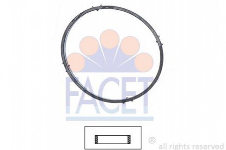 Прокладка термостата Facet 7.9701