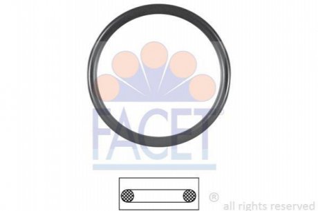 Ущільнення термостату Facet 7.9653