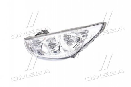 Фара лев. HYUN IX35 TEMPEST 027 0728 R3C