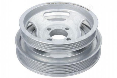 Ремінний шків, колінчастий вал OPTIMAL F8-7647