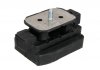 Подушка коробки передач задн (мкпп) BMW 5 (E60), 5 (E61), 5 (F10), 5 (F11), 5 GRAN TURISMO (F07) 1.6-3.0D 09.02-02.17 REINHOCH RH123007 (фото 1)