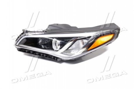 Фара лів. HYUN SONATA 14-17 TEMPEST 027 4633 R05C