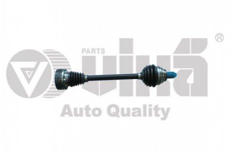 Driveshaft, left, 5 speed, MT, outer tooth36mm, total length546.5mm Vika 54070422301