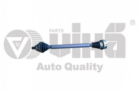 Driveshaft, right, 6 speed, MT, Inner tooth36mm, total length792mm Vika 44070914501