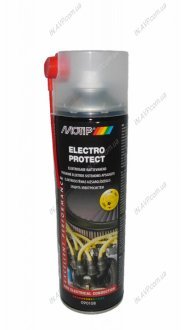 Захист электросистем "Electro protect" 500мл MOTIP 090108BS