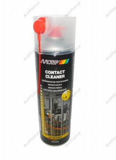 Очисник електроконтактів / Contact cleaner / 500 мл. / MOTIP 090505BS