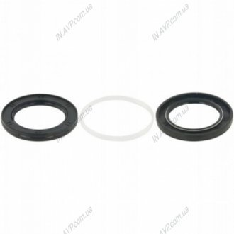Сальник КОРОБКИ ШВИДКОСТЕЙ 35.9X54.2X12.7. FEBEST 95QAY-37541313C