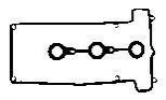 Комплект прокладок, крышка головки цилиндра BGA RK6318