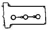 Комплект прокладок, крышка головки цилиндра BGA RK6311