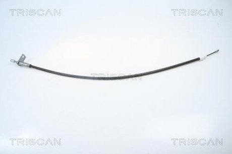 Трос, стояночная тормозная система TRISCAN 8140 23135