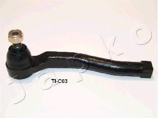 Наконечник рульової тяги Aveo/Lanos 03- Л. JAPKO 111C03L