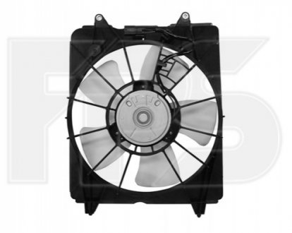Вентилятор радіатора (в зборі) FPS Forma Parts System FP 30 W387