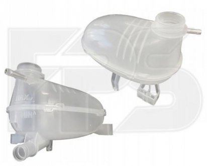 Бачок вмістом не більш як 2 л FPS Forma Parts System FP 2819 101